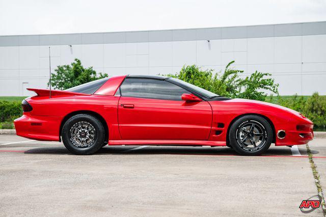 used 2001 Pontiac Firebird car, priced at $39,995