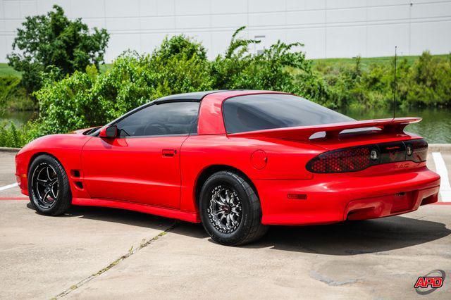 used 2001 Pontiac Firebird car, priced at $39,995