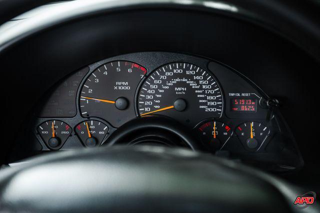 used 2001 Pontiac Firebird car, priced at $39,995