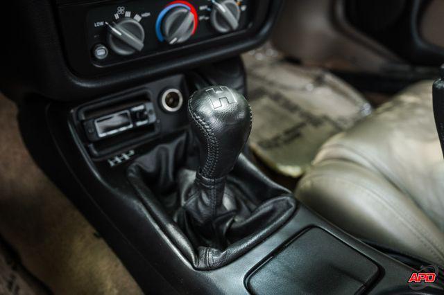 used 2001 Pontiac Firebird car, priced at $39,995