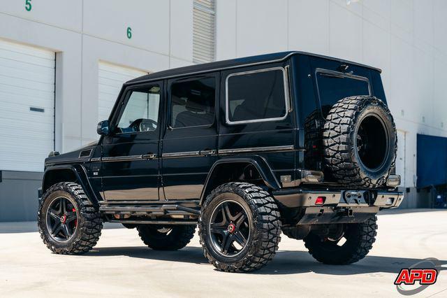 used 2014 Mercedes-Benz G-Class car, priced at $58,995