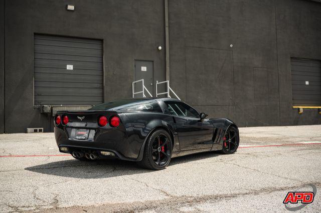 used 2012 Chevrolet Corvette car, priced at $33,995