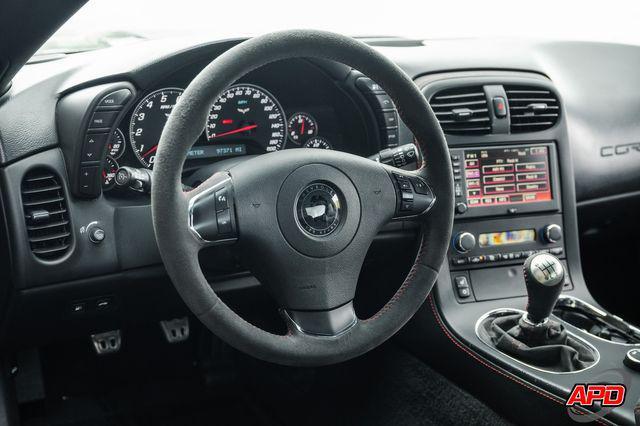 used 2012 Chevrolet Corvette car, priced at $33,995