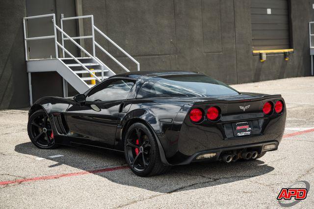 used 2012 Chevrolet Corvette car, priced at $33,995