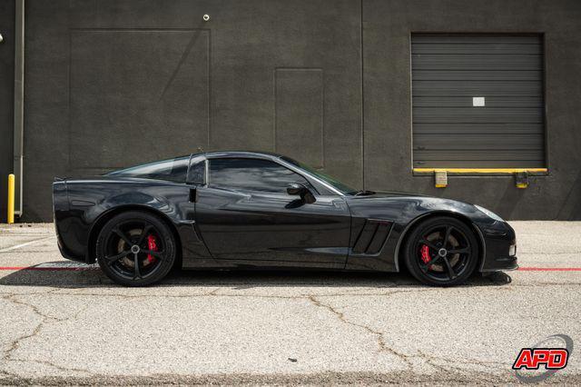 used 2012 Chevrolet Corvette car, priced at $33,995