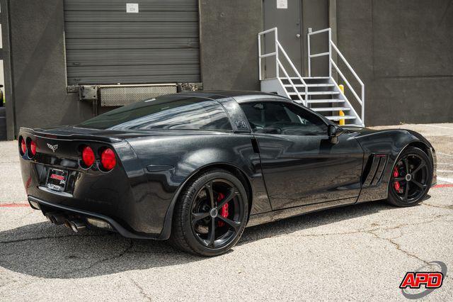 used 2012 Chevrolet Corvette car, priced at $33,995