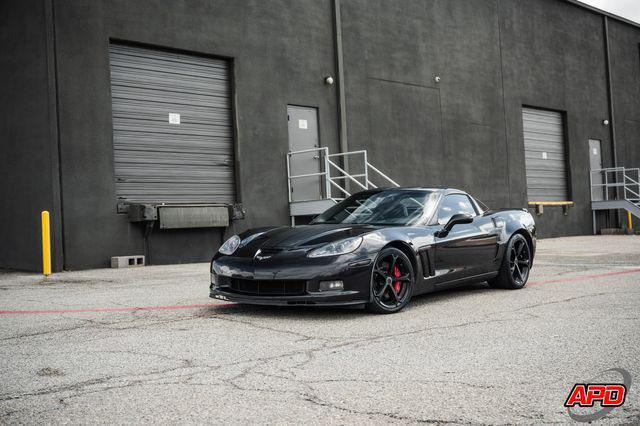 used 2012 Chevrolet Corvette car, priced at $33,995