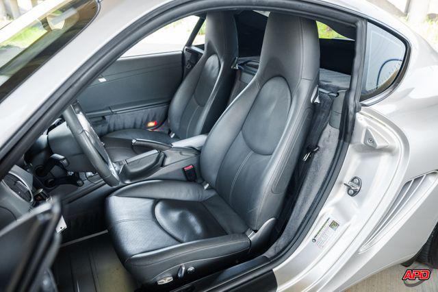 used 2007 Porsche Cayman car, priced at $39,995