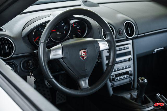 used 2007 Porsche Cayman car, priced at $39,995