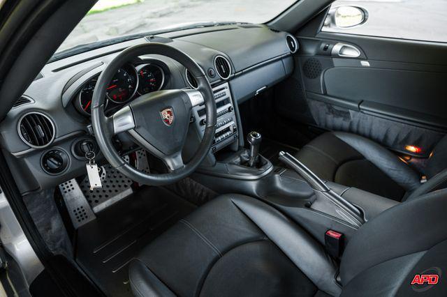 used 2007 Porsche Cayman car, priced at $39,995