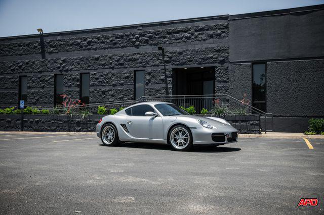 used 2007 Porsche Cayman car, priced at $39,995