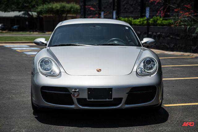 used 2007 Porsche Cayman car, priced at $39,995