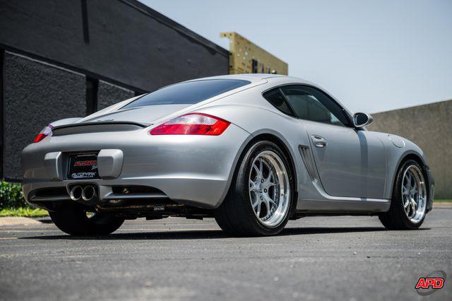 used 2007 Porsche Cayman car, priced at $39,995