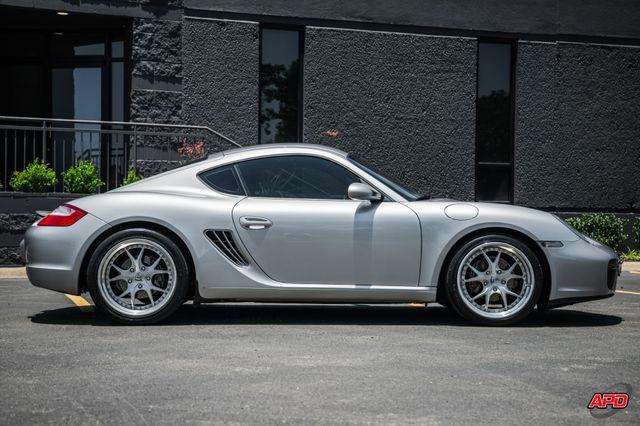used 2007 Porsche Cayman car, priced at $39,995