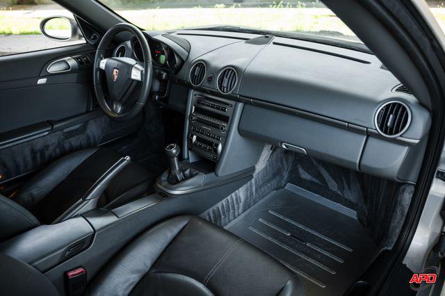 used 2007 Porsche Cayman car, priced at $39,995