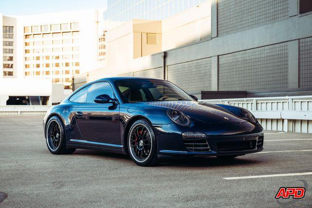 used 2011 Porsche 911 car, priced at $58,995