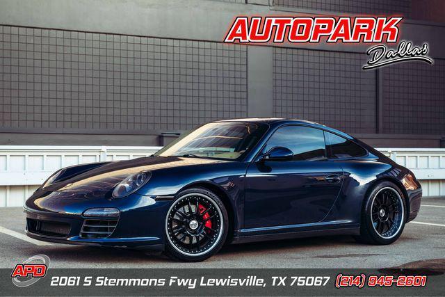 used 2011 Porsche 911 car, priced at $58,995