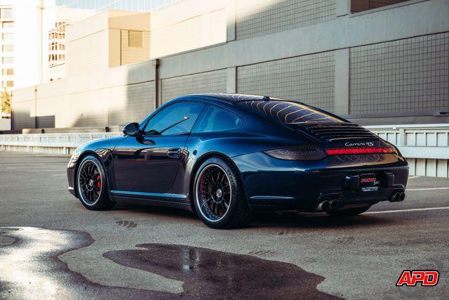 used 2011 Porsche 911 car, priced at $58,995