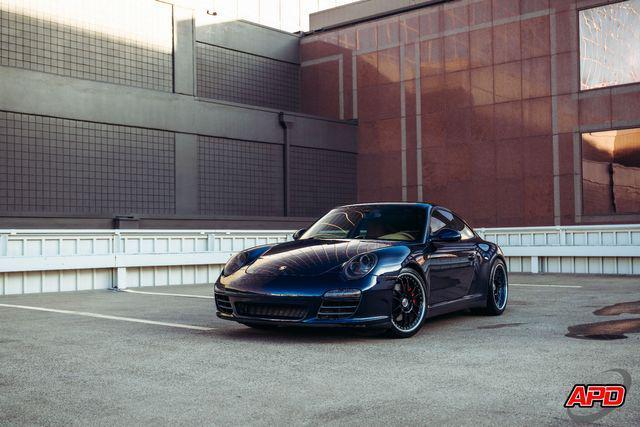 used 2011 Porsche 911 car, priced at $58,995