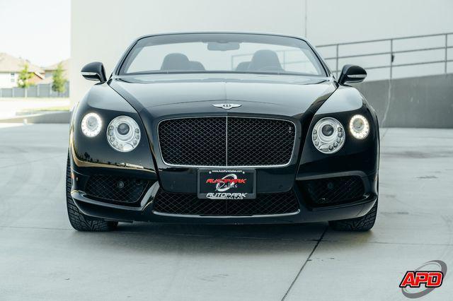 used 2013 Bentley Continental GTC car, priced at $69,995