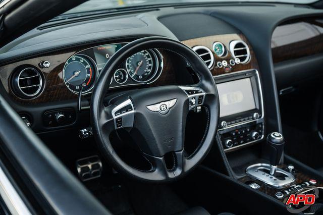 used 2013 Bentley Continental GTC car, priced at $69,995