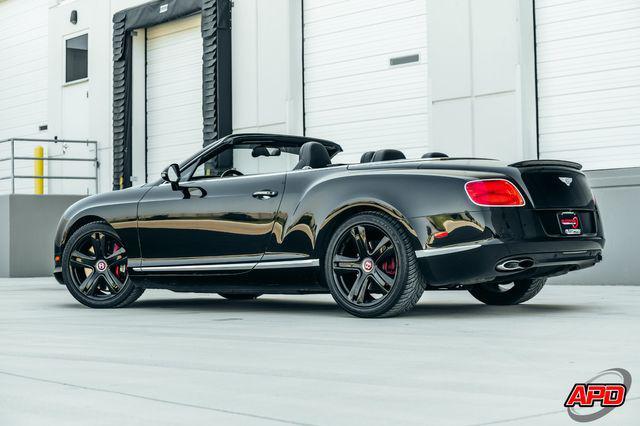 used 2013 Bentley Continental GTC car, priced at $69,995