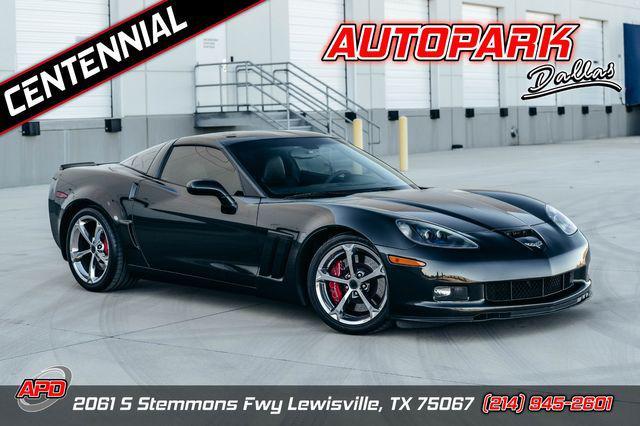 used 2012 Chevrolet Corvette car, priced at $37,995