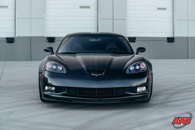 used 2012 Chevrolet Corvette car, priced at $37,995