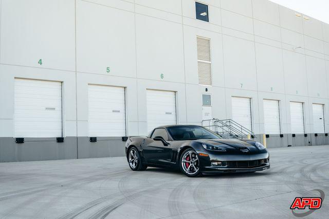 used 2012 Chevrolet Corvette car, priced at $37,995