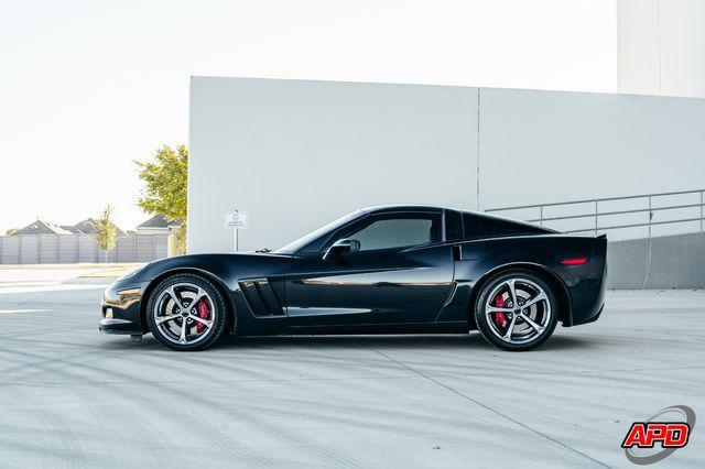 used 2012 Chevrolet Corvette car, priced at $37,995