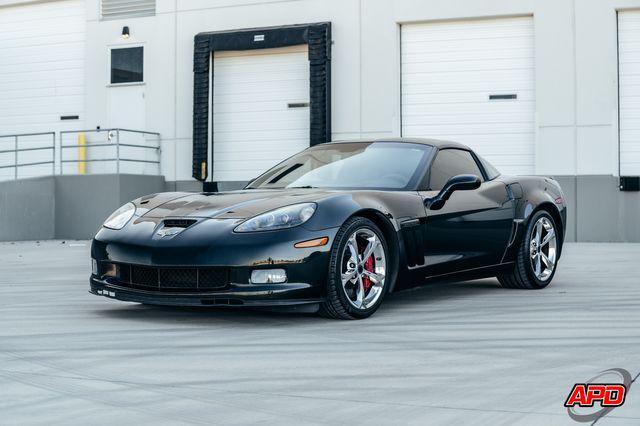 used 2012 Chevrolet Corvette car, priced at $37,995