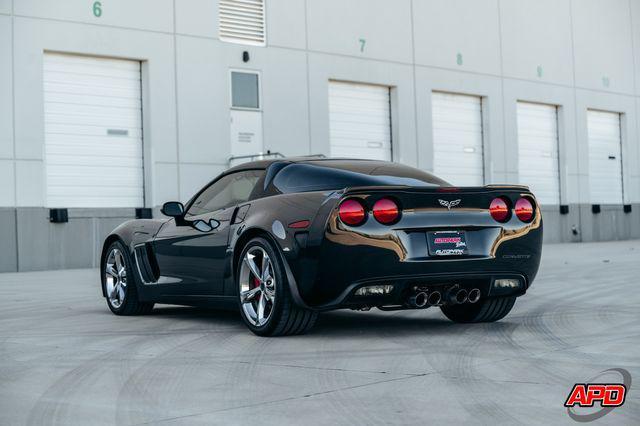 used 2012 Chevrolet Corvette car, priced at $37,995