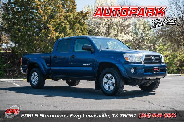 used 2007 Toyota Tacoma car, priced at $26,995