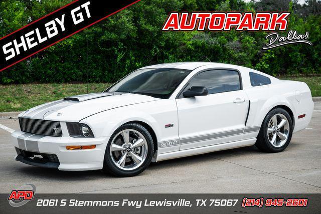 used 2007 Ford Mustang car, priced at $27,995