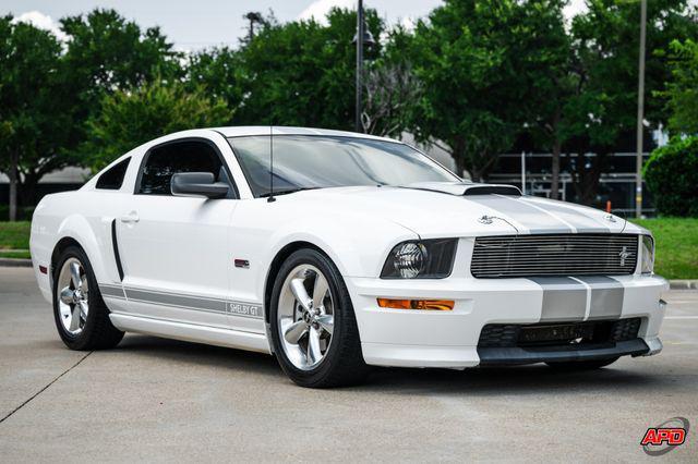 used 2007 Ford Mustang car, priced at $27,995