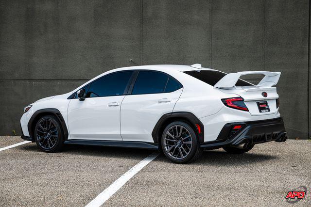 used 2022 Subaru WRX car, priced at $28,995