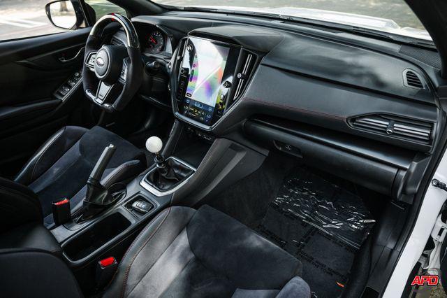 used 2022 Subaru WRX car, priced at $28,995