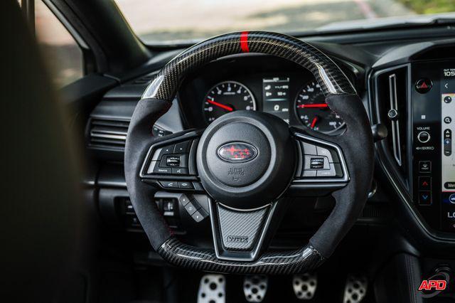used 2022 Subaru WRX car, priced at $28,995
