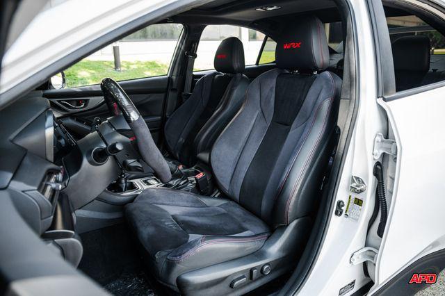 used 2022 Subaru WRX car, priced at $28,995