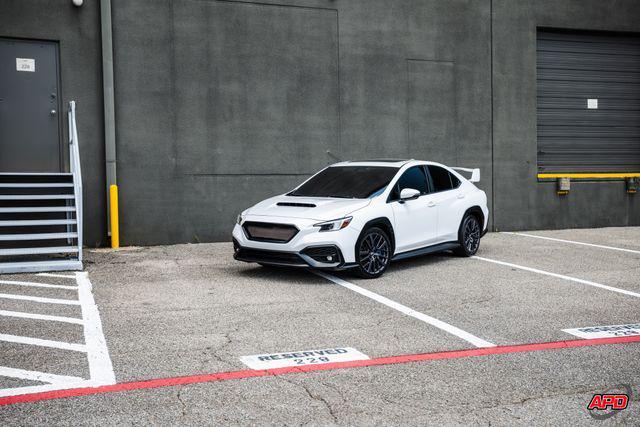 used 2022 Subaru WRX car, priced at $28,995