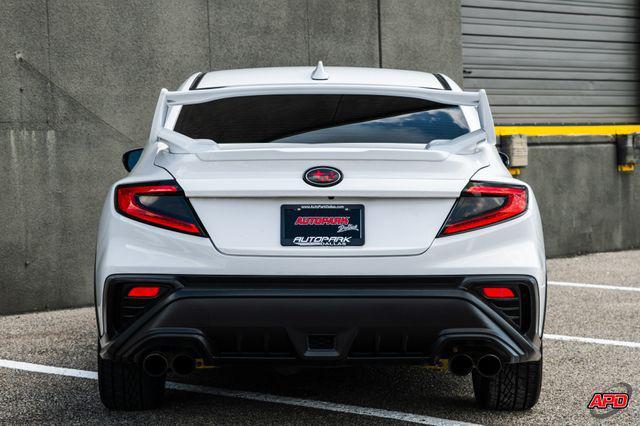 used 2022 Subaru WRX car, priced at $28,995