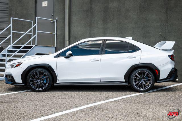 used 2022 Subaru WRX car, priced at $28,995