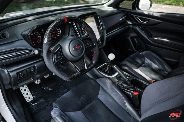 used 2022 Subaru WRX car, priced at $28,995