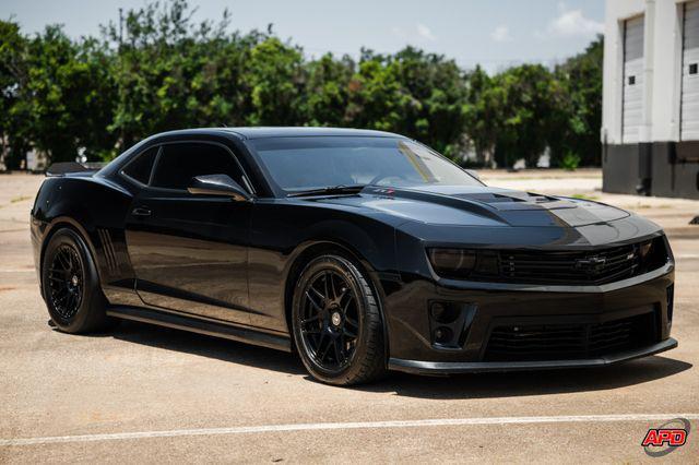 used 2014 Chevrolet Camaro car, priced at $45,995