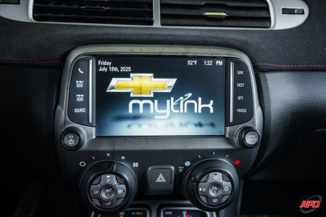 used 2014 Chevrolet Camaro car, priced at $45,995