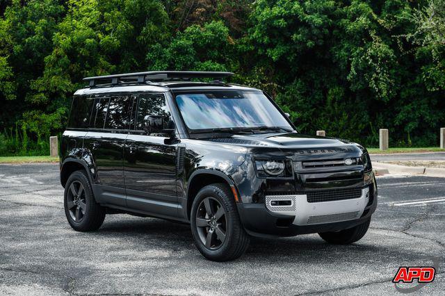 used 2020 Land Rover Defender car, priced at $48,995