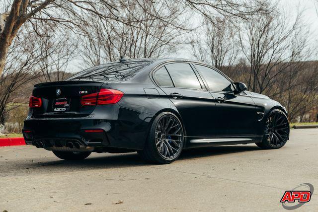 used 2016 BMW M3 car, priced at $42,995