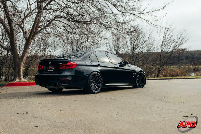 used 2016 BMW M3 car, priced at $42,995