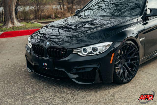 used 2016 BMW M3 car, priced at $42,995