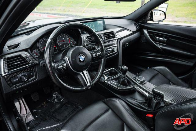 used 2016 BMW M3 car, priced at $42,995